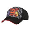 Five Nights At Freddy's Animatronic Characters Youth Baseball Cap & Wallet Set - 2 of 4