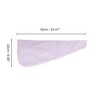 Unique Bargains Water-absorbent Cartoon Rabbit Ears Hair Towel 1 Pc - 2 of 3
