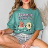 Simply Sage Market Women's Summer Lovin' Fruit Short Sleeve Garment Dyed Tee - 2 of 3
