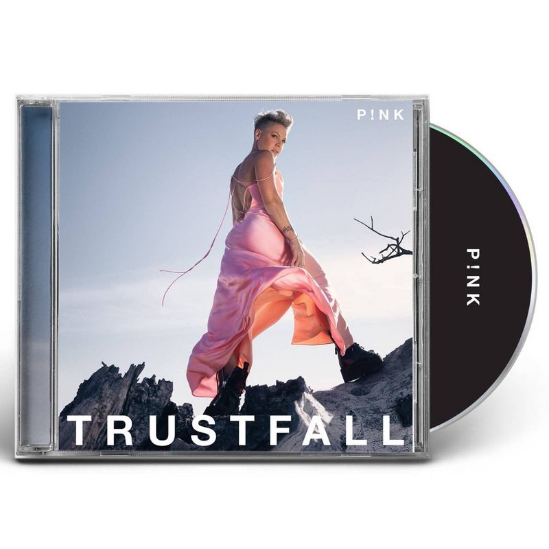 Pink - TRUSTFALL (CD), 2 of 3