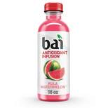 Bai Kula Watermelon Antioxidant Water - 18 fl oz Bottle