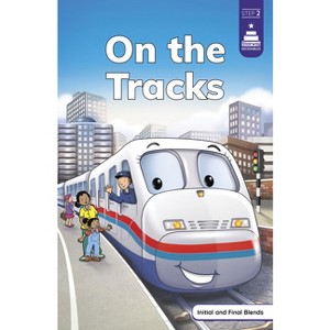On the Tracks - (Stairway Decodables Step 2) by Leanna Koch - 1 of 1