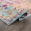 Hauteloom Tigrit Orange 2302 Area Rug - 4 of 4