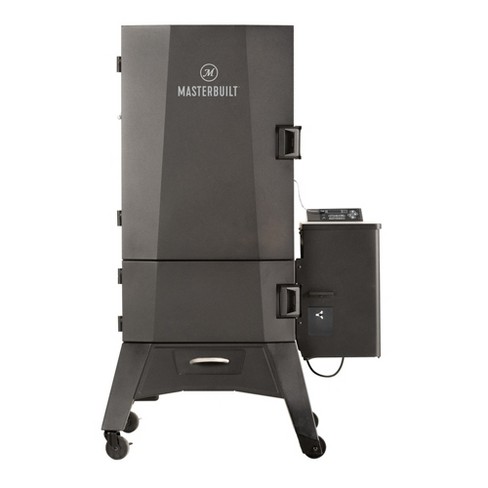 Masterbuilt MB20250118 MWS 340B Intelligent Digital Control Pellet BBQ Smoker with Automated Auger System, 40 Inch - image 1 of 4