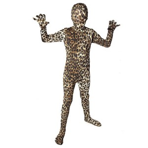AltSkin Kids Full Body Stretch Fabric Suit - 3 Sizes, 20+ Colors/Patterns - 1 of 1
