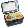 Uvi, The Portable Self Heating Lunch Box With Odor Killing Uv Light  Sanitizer : Target