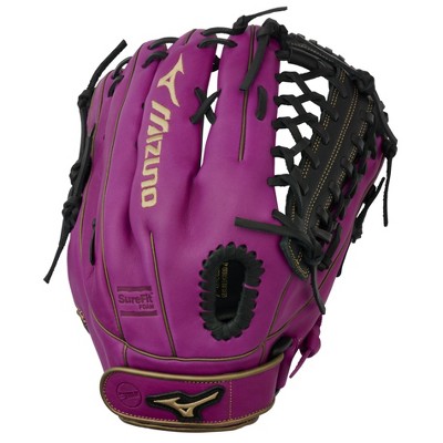 Mizuno Gmvp1250pf5 Mvp Prime Fp, Outfielder Fastpitch Glove, 12.5", Center Pocket Design, Shock 2