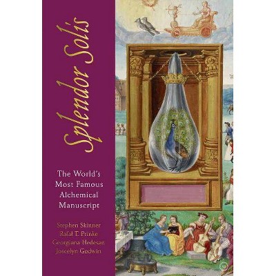 Splendor Solis - by  Stephen Skinner & Rafal T Prinke & Georgiana Hedesan & Joscelyn Godwin (Hardcover)