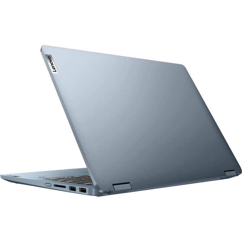Lenovo IdeaPad Flex 5 14" Touchscreen Convertible 2 in 1 Notebook R5-5500U 8GB RAM 256GB SSD, 2 of 7