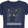 Women's - Pokémon - Pikachu Electric Bolt Short Sleeve Graphic T-Shirt - 2 of 4