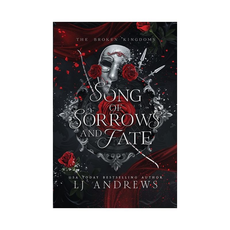 Song of Sorrows and Fate - by  Lj Andrews (Paperback), 1 of 2