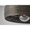 Capital Lighting Sana 1 - Light Pendant in  Grey Iron - 4 of 4