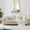 Beautyolove Rectangle Aluminum Alloy Framed Wall Mirror Decorative Wall Mirror - 3 of 4