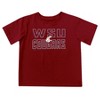NCAA Washington State Cougars Toddler Boys' 2pk T-Shirt - 2 of 3