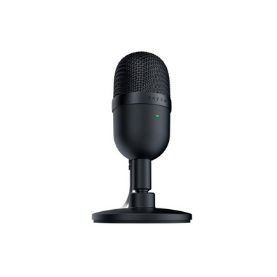 Razer Seiren Mini Ultra-Compact Streaming Microphone Black