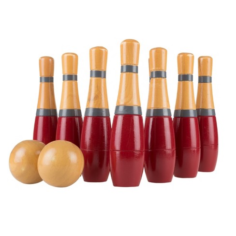 Toy bowling cheap set target