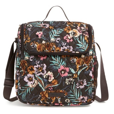 Vera Bradley Women's Outlet Cotton Lunch Crossbody