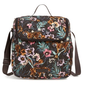 Vera Bradley Women's Outlet Cotton Lunch Crossbody - 1 of 2