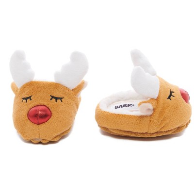 holiday slippers