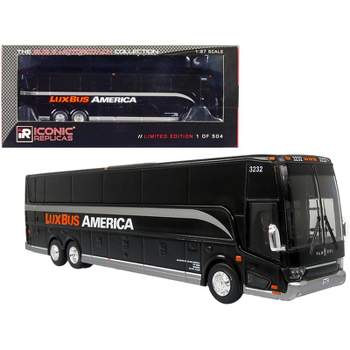 New Flyer Xcelsior Charge Ng Electric Transit Bus Ripta r Line Broad/north  Main 1/87 Diecast Model By Iconic Replicas : Target