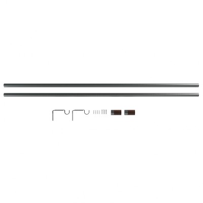 Umbra Blok Curtain Rod - Thumbnail 3