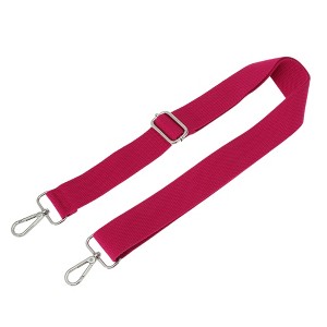 Unique Bargains Durable Sturdy Ajustable Resuable Handbag Strap 1 Pc - 1 of 4
