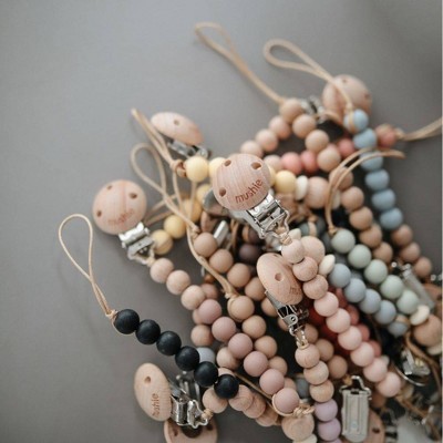 beaded pacifier clip target