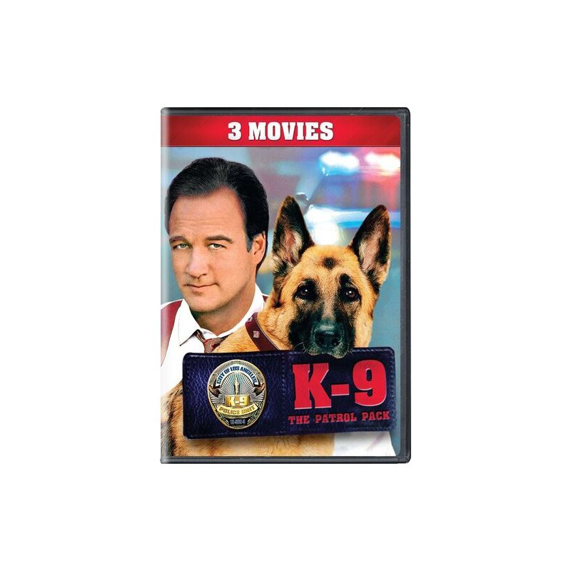 K-9: The Patrol Pack (DVD), 1 of 2