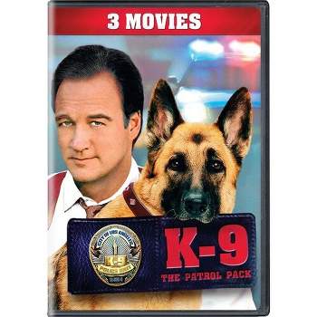 K-9: The Patrol Pack (DVD)
