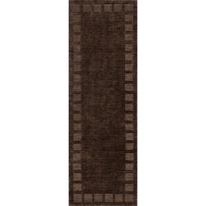 Nuloom Petra High-Low Wool-Blend Area Rug - 1 of 4