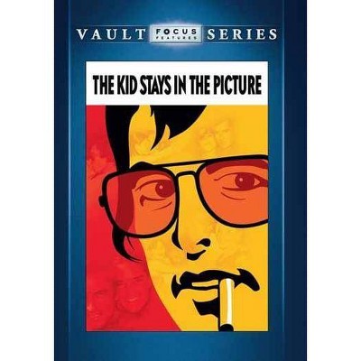 The Kid Stays In The Picture (DVD)(2014)