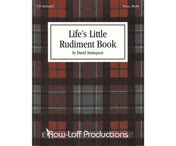 Row-Loff Life's Little Rudiment Book