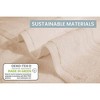 12pc Odor Resistant Washcloths - Bennett & Shea Home - 3 of 4