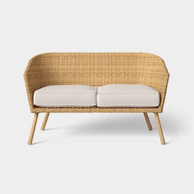 Wicker Outdoor Sofas Loveseats Target