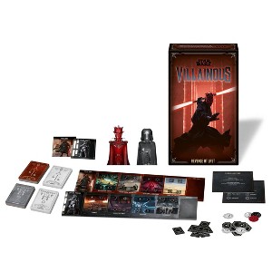 Ravensburger Star Wars Villainous: Revenge at Last Board Game - 1 of 4