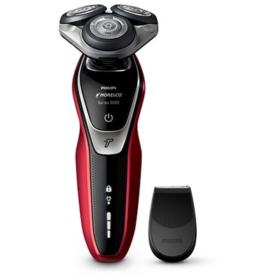 2 in 1 electric shaver & trimmer