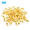 Unique Bargains Beautiful DIY Jewelry Making Rose Flower Pendants 100 Pcs - 3 of 4
