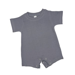 MONAG Infant Short Sleeve Romper - 1 of 4