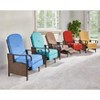 BrylaneHome Oversized Outdoor Seating Collection - 3 of 3