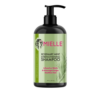 Mielle Organics Rosemary Mint Strengthening Shampoo - 20 fl oz