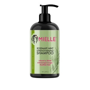 Mielle Organics Rosemary Mint Strengthening Shampoo - 20 fl oz - 1 of 4