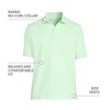 Lands' End Men's Short Sleeve Cotton Supima Polo Shirt - 4 of 4