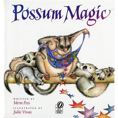 Possum Magic - by  Mem Fox (Paperback)