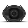 Wet Sounds ZERO Series - ZERO-57-XZ-B Black 5x7" Neodymium Powersport & Marine Speakers w/ Horn-Loaded Titanium Tweeters, Pair, No Grills - 2 of 4
