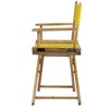 Director's Chair Canvas Flora Home - 3 of 4