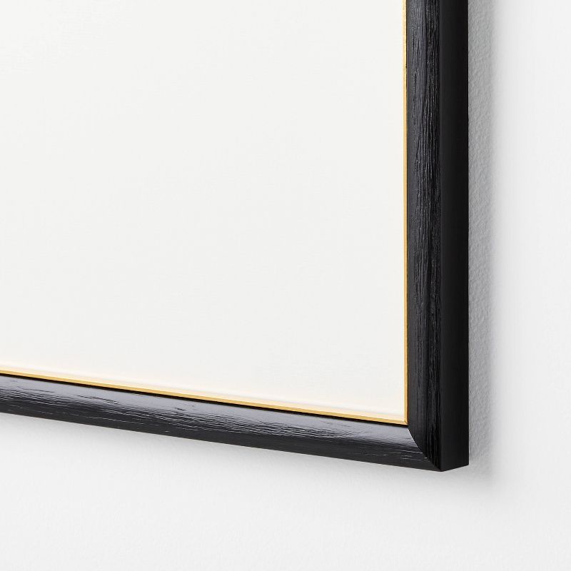 Gallery Wall Frame Black/Brass - Threshold™ designed with Studio McGee, 3 of 10