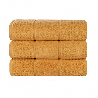 Honeycomb Tifone Waffle Towel – Room With a Soul
