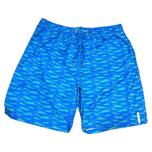 Mens Quick Dry Swim Trunks Bathing Suits - image 1 of 1