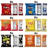 Frito Lay Classic Mix Variety Pack (Pack of 35) - 3 of 4