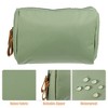 Unique Bargains Women's Portable Large Travel Makeup Bag 1 Pc - 3 of 4